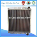 Shannxi auto Delong DZ91125300003 radiateur à eau